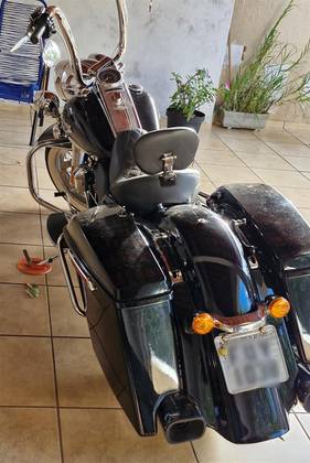 HARLEY-DAVIDSON ROAD KING CLASSIC HARLEY-DAVIDSON ROAD KING CLASSIC